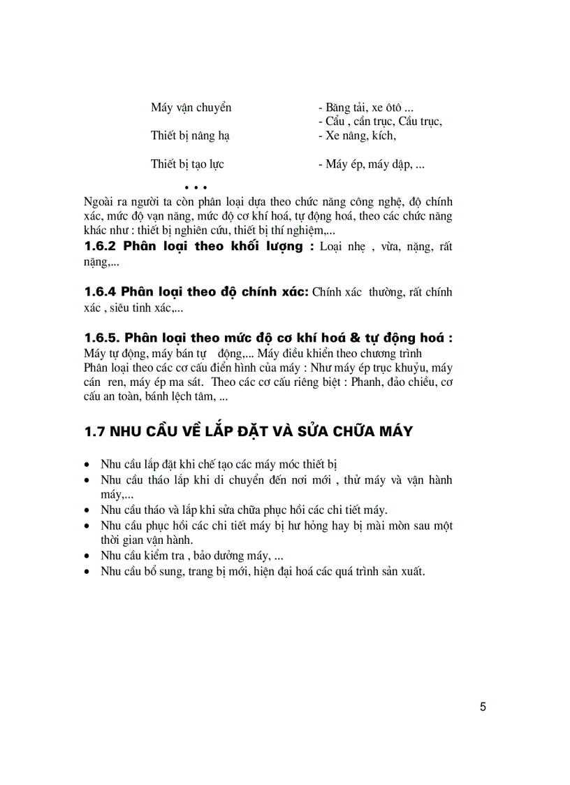 image for page Lắp đặt và sửa chữa máy