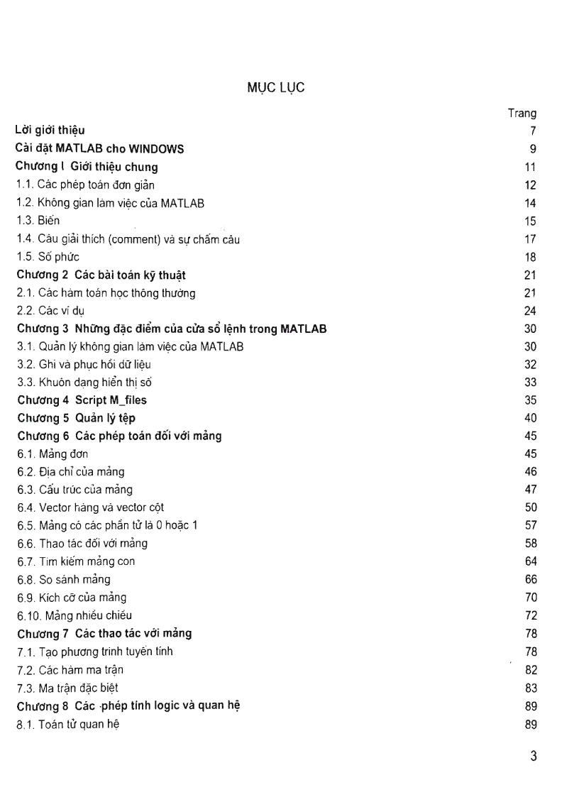 image for page Lập trình MatLab
