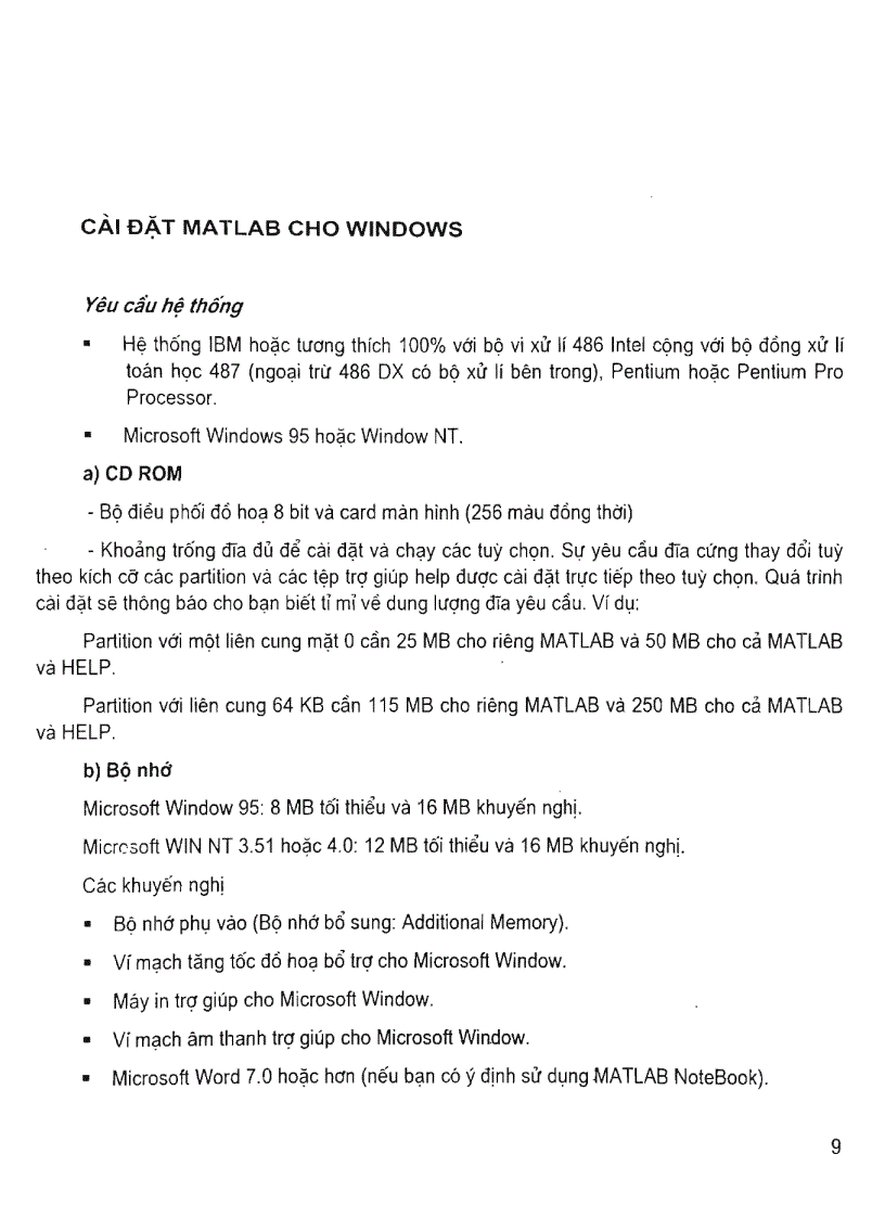 image for page Lập trình MatLab