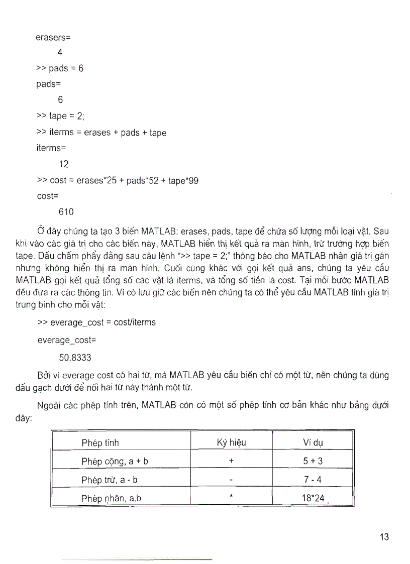 image for page Lập trình MatLab