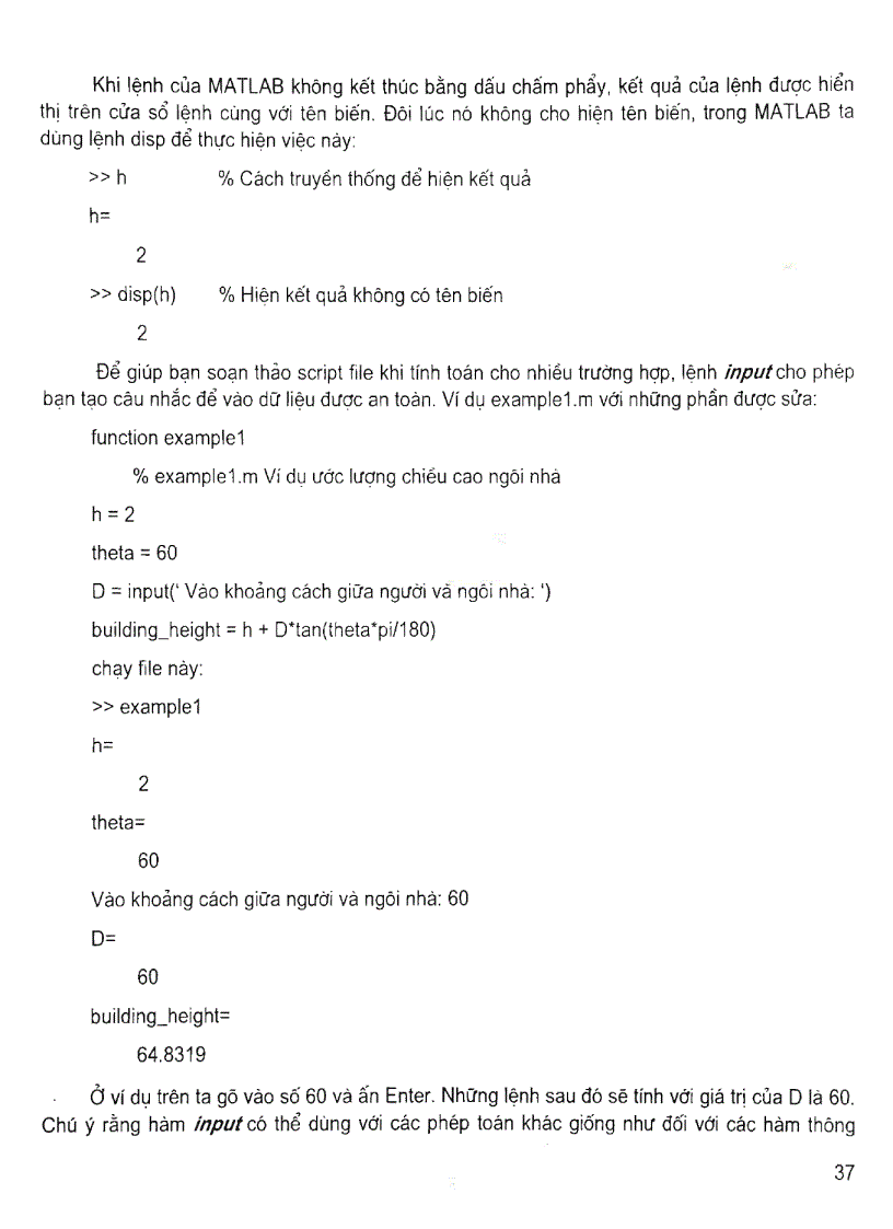 image for page Lập trình MatLab