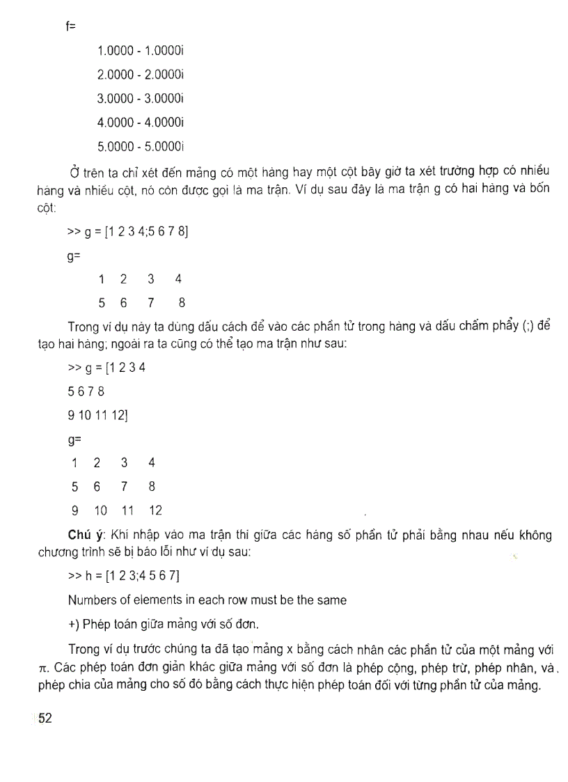 image for page Lập trình MatLab