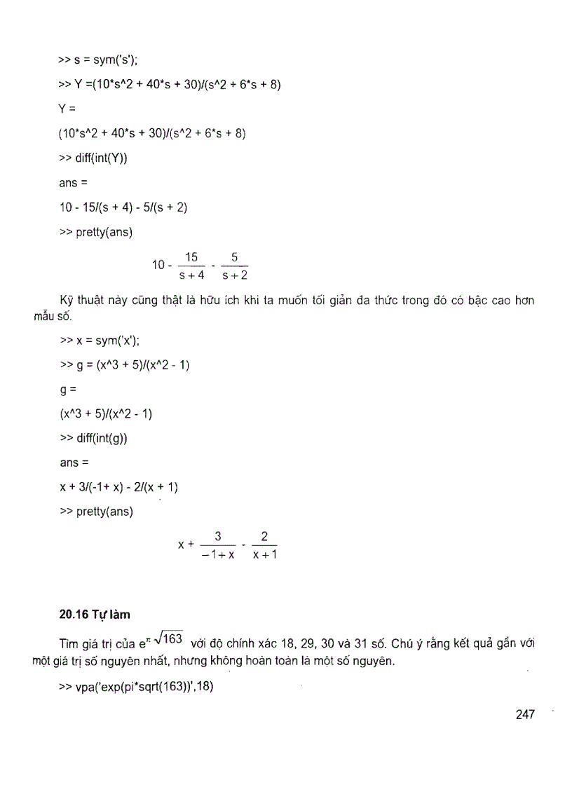 image for page Lập trình MatLab