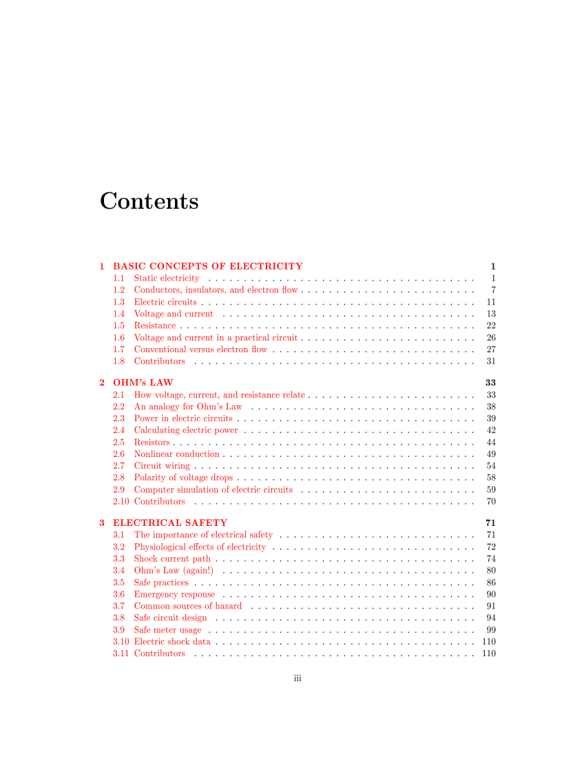 Lessons In Electric Circuits Volume V Reference