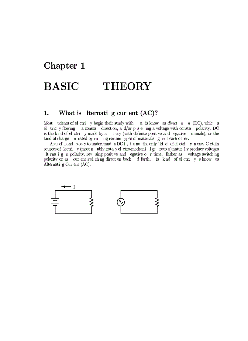 image for page Lessons in Electronic Circuits Volume II AC