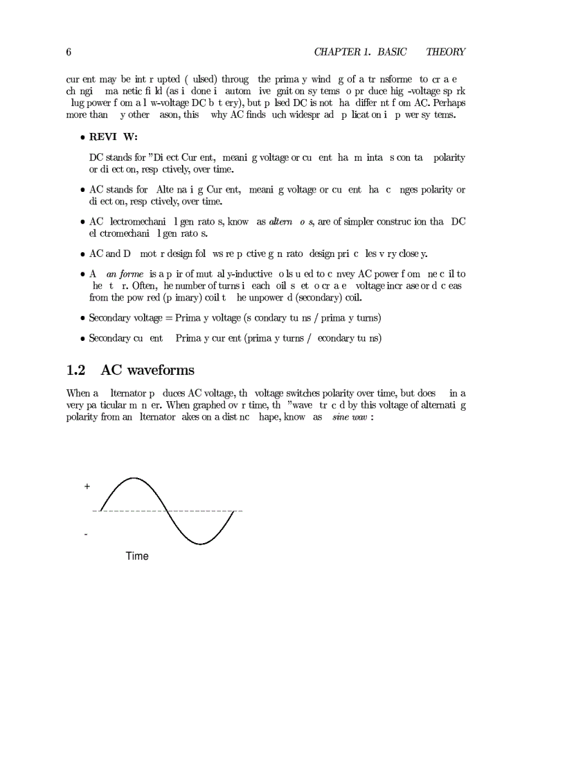 image for page Lessons in Electronic Circuits Volume II AC