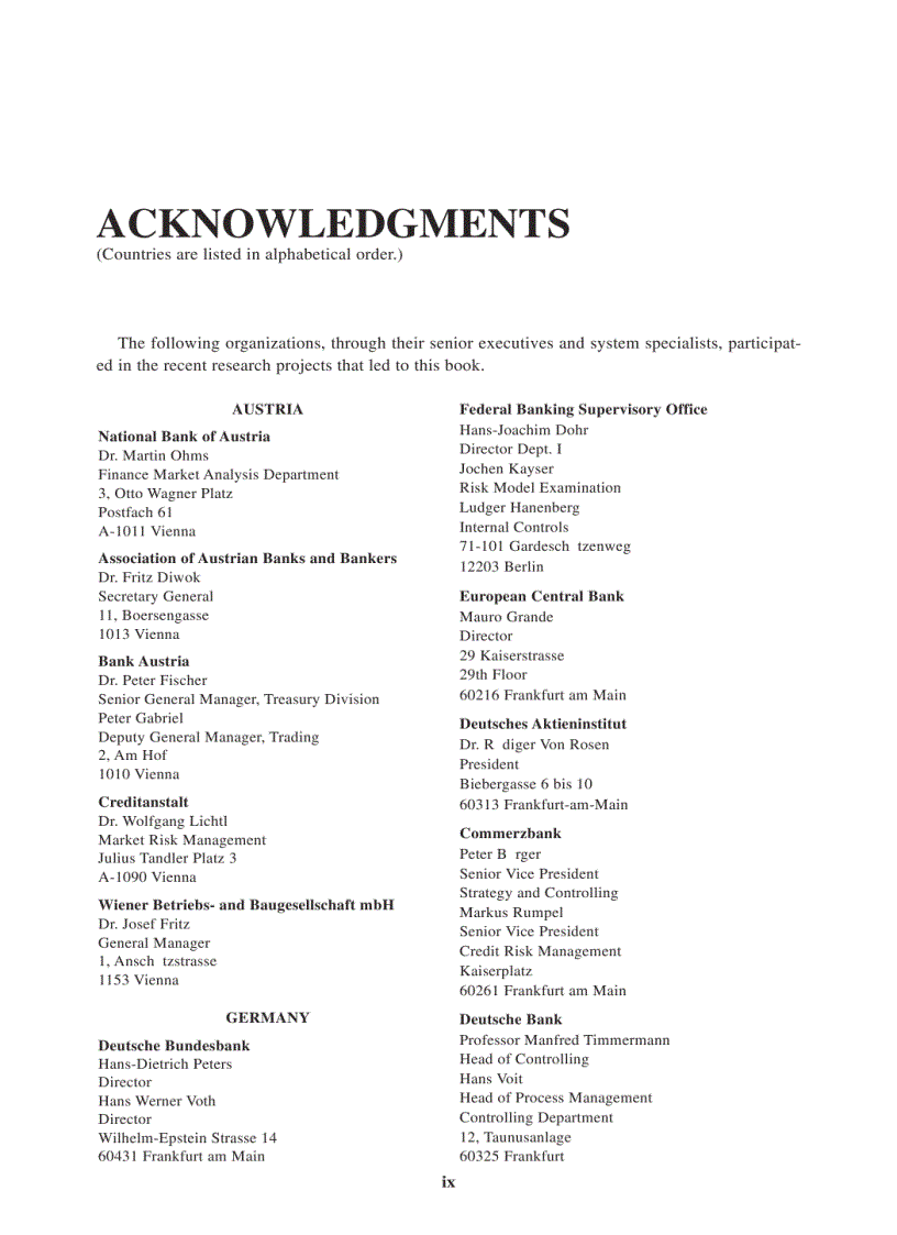 image for page Liabilities Liquidity and Cash Management Balancing Financial Risks