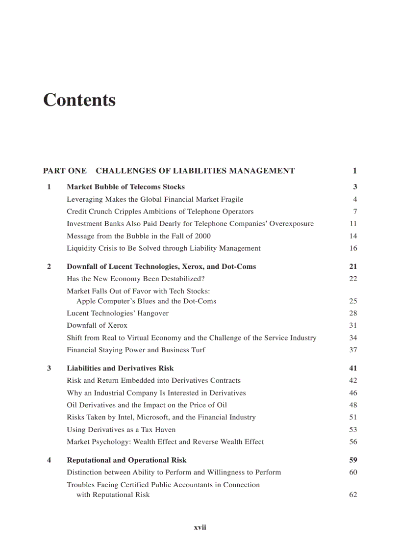 image for page Liabilities Liquidity and Cash Management Balancing Financial Risks