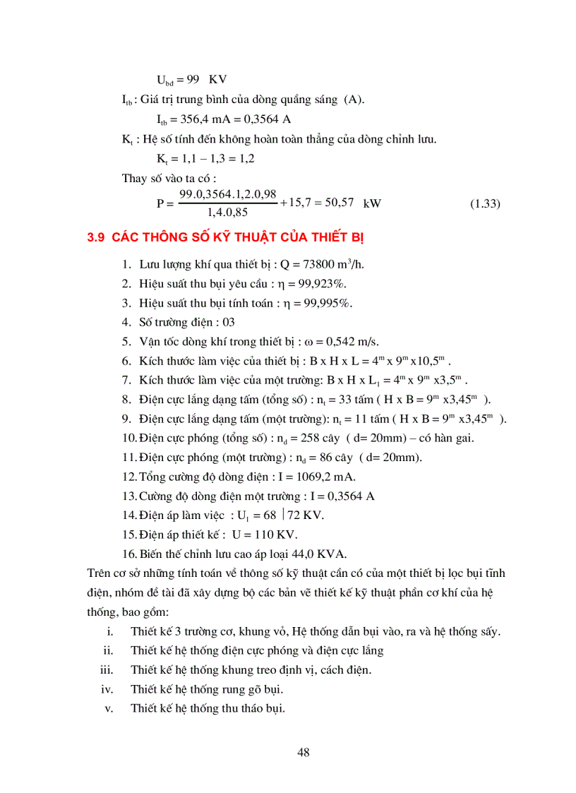 image for page Lọc bụi tĩnh điện tập 2