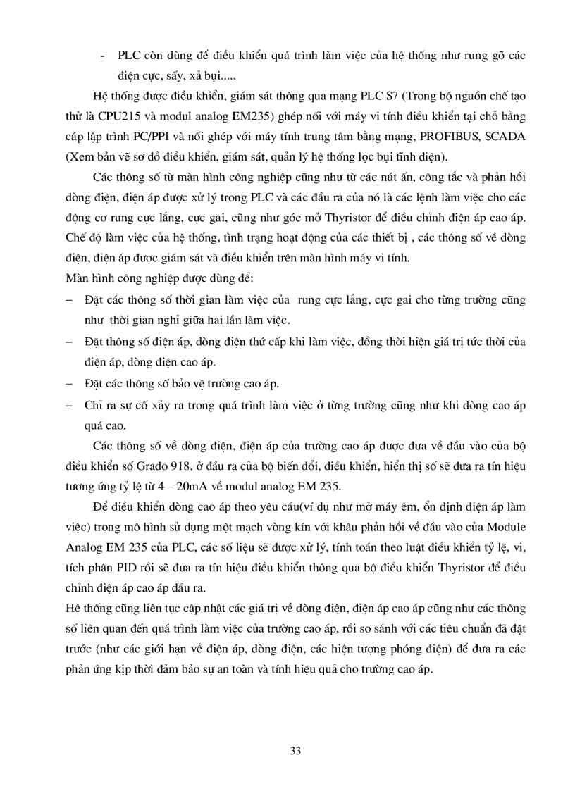 image for page Lọc bụi tĩnh điện tập 2