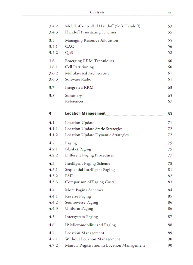image for page Location Management and Routing in Mobile Wireless Networks