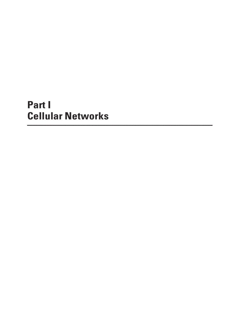 image for page Location Management and Routing in Mobile Wireless Networks