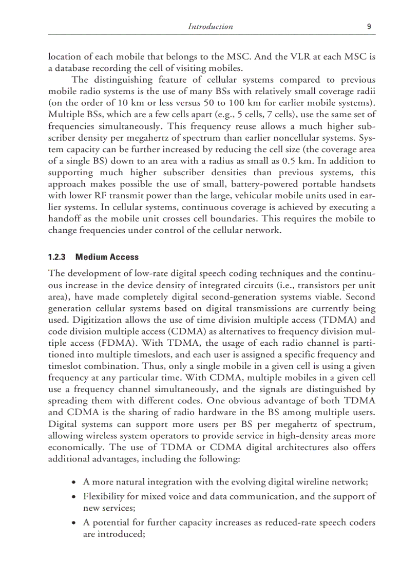image for page Location Management and Routing in Mobile Wireless Networks