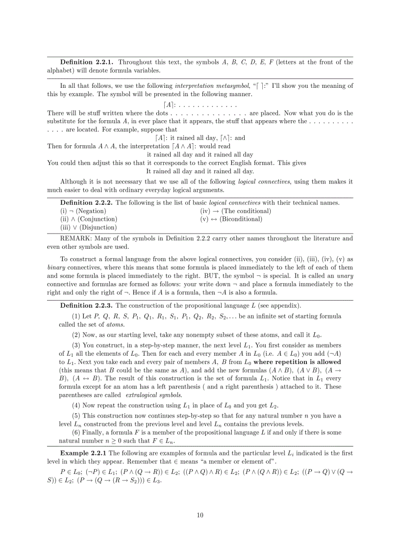 image for page Logic for Everyone