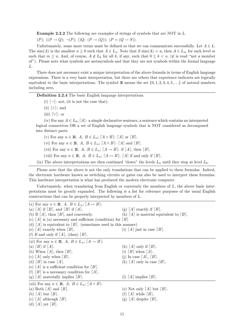 image for page Logic for Everyone