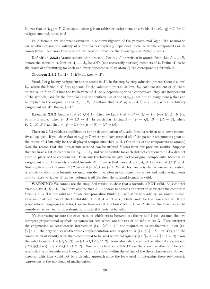 image for page Logic for Everyone