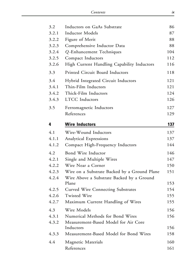 image for page Lumped Elements for RF and Microwave Circuits