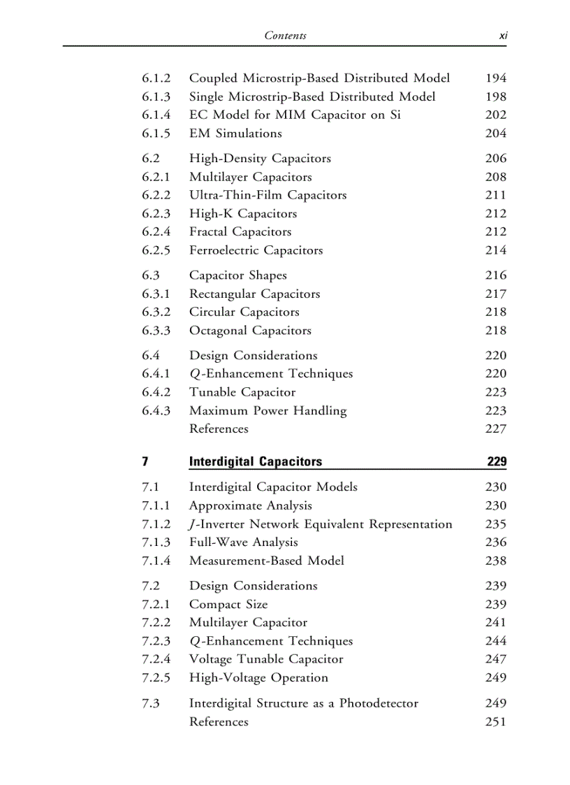 image for page Lumped Elements for RF and Microwave Circuits