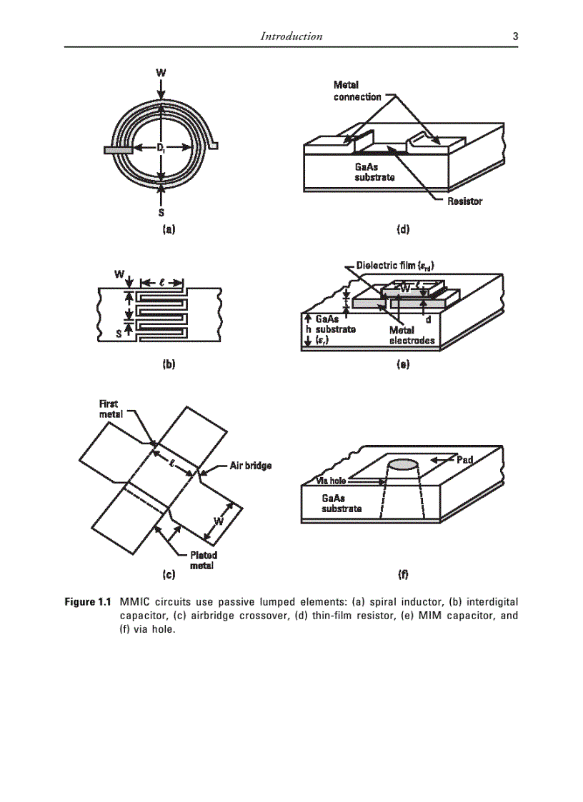 image for page Lumped Elements for RF and Microwave Circuits