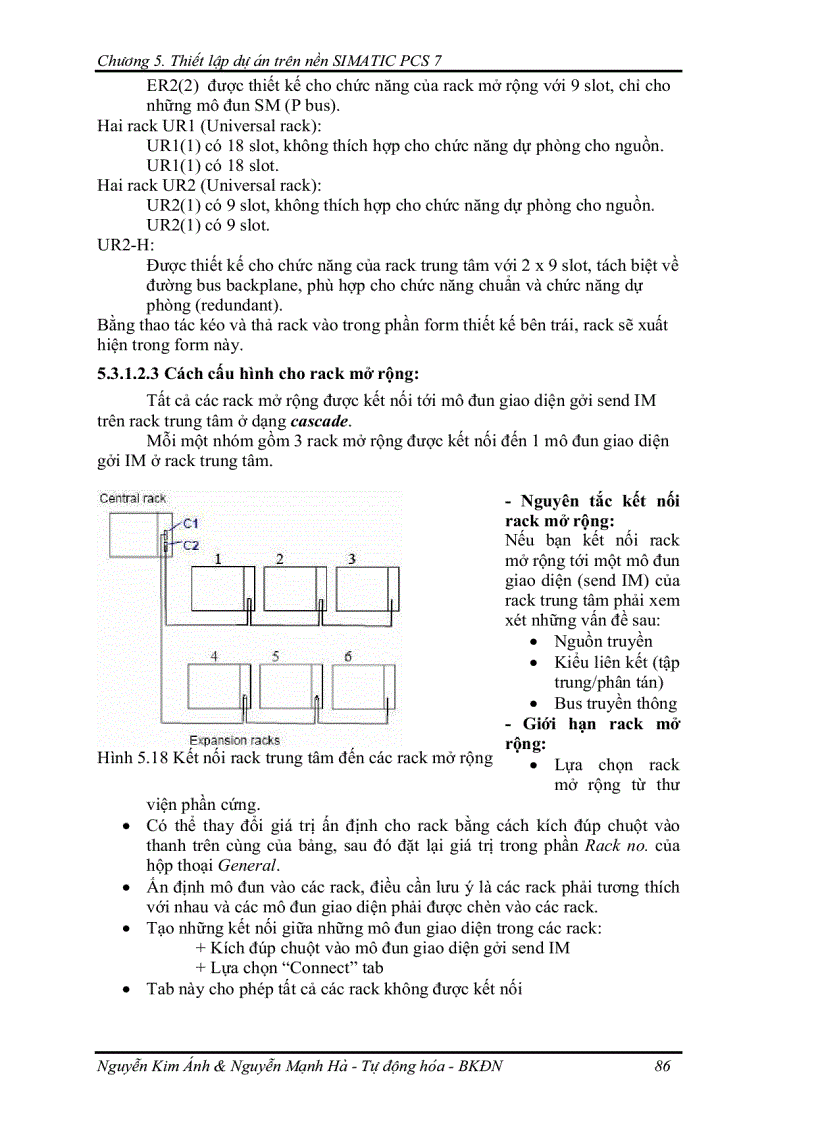 image for page Lý thuyết chung về mạng truyền thông trong công nghiệp