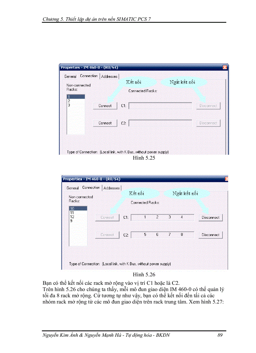 image for page Lý thuyết chung về mạng truyền thông trong công nghiệp