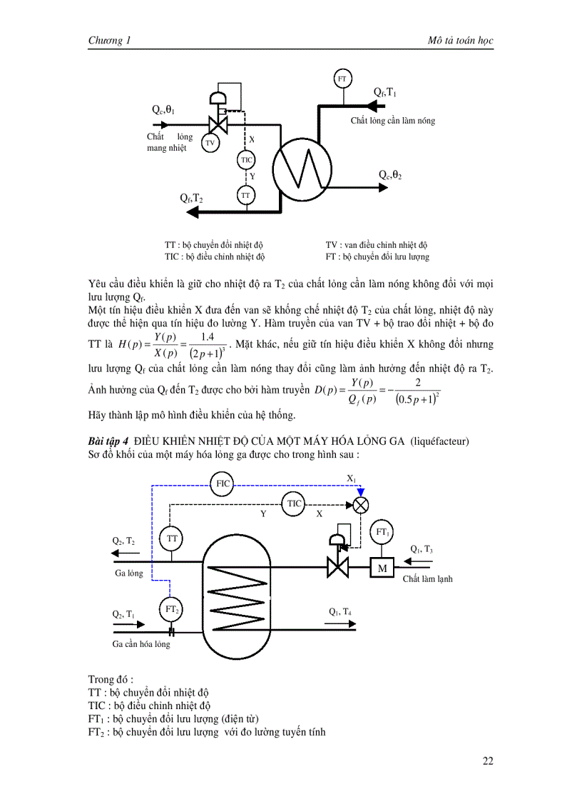image for page Lý thuyết điều khiển tự động