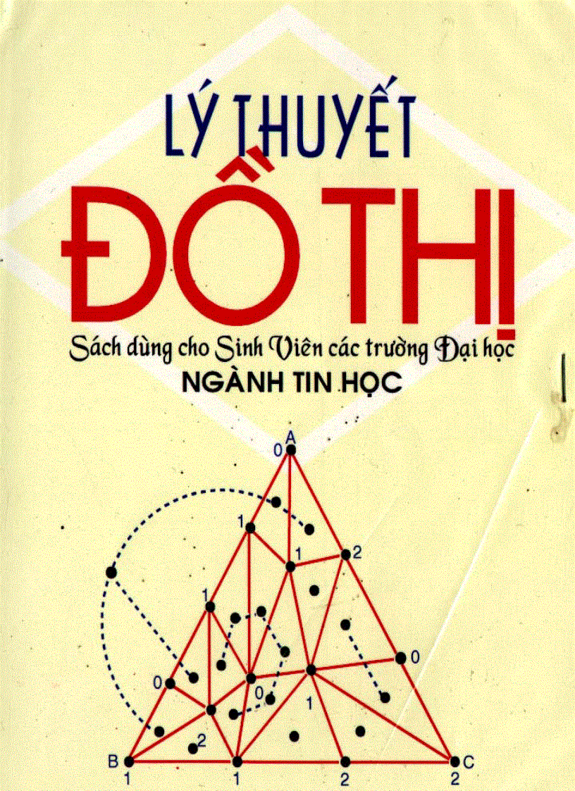 image for page Lý Thuyết Đồ Thị 1