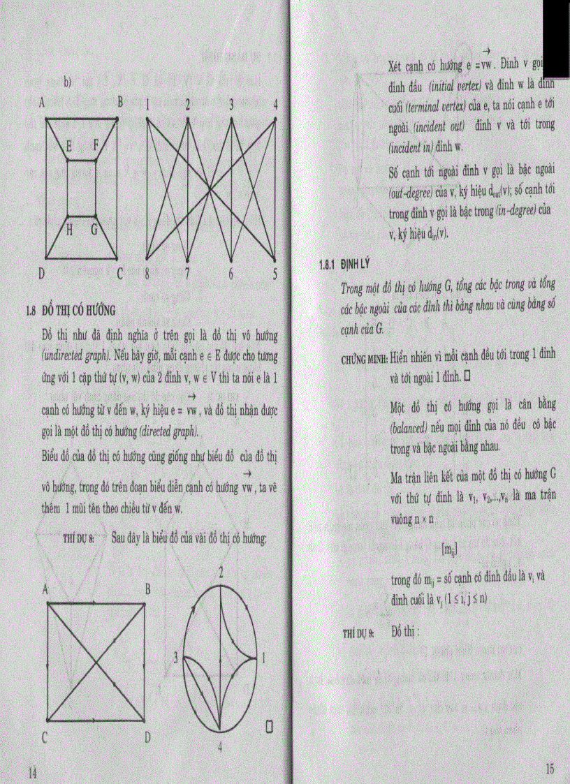 image for page Lý Thuyết Đồ Thị 1