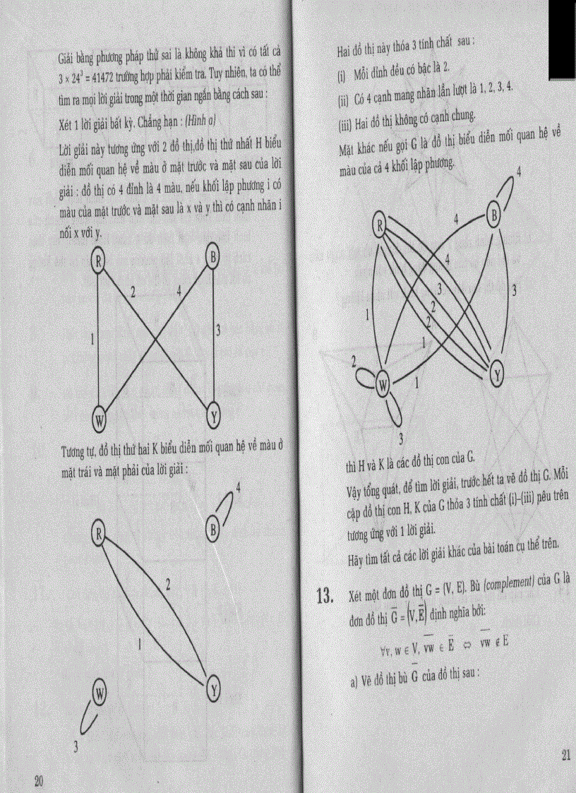 image for page Lý Thuyết Đồ Thị 1