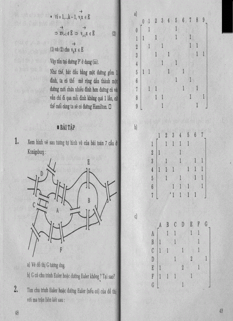 image for page Lý Thuyết Đồ Thị 1