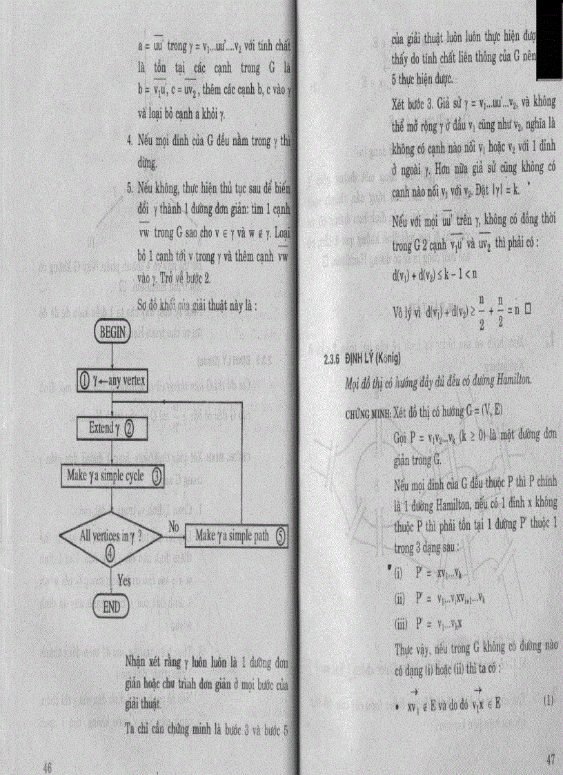 image for page Lý Thuyết Đồ Thị 1