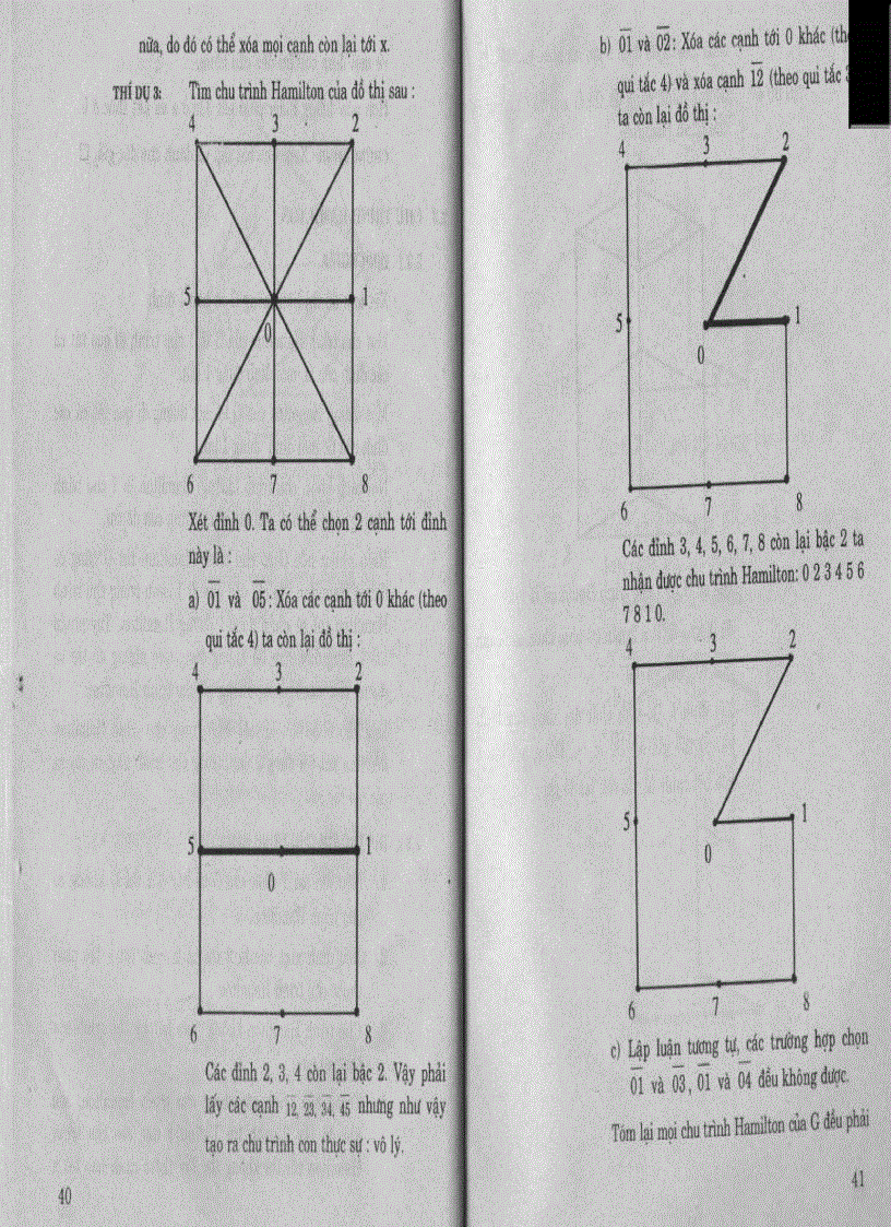 image for page Lý Thuyết Đồ Thị 1