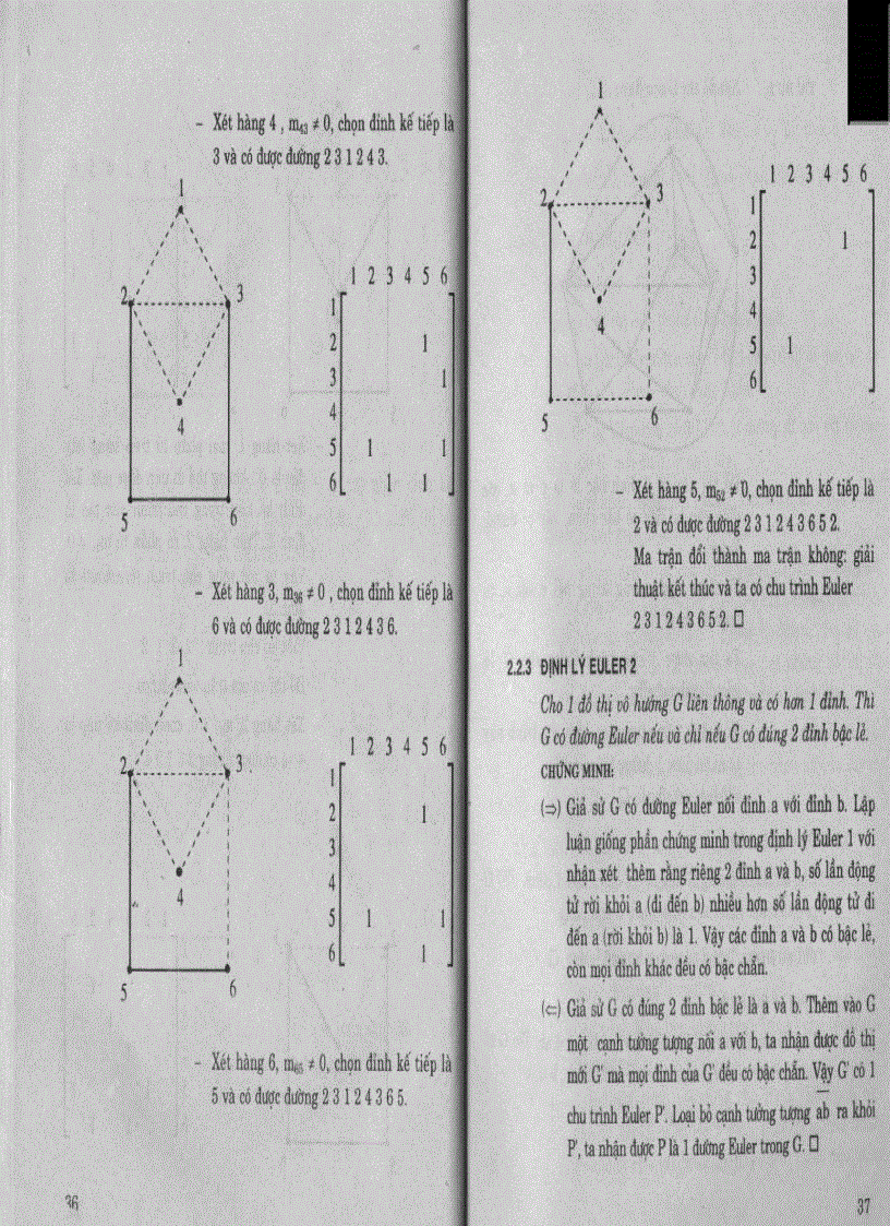 image for page Lý Thuyết Đồ Thị 1