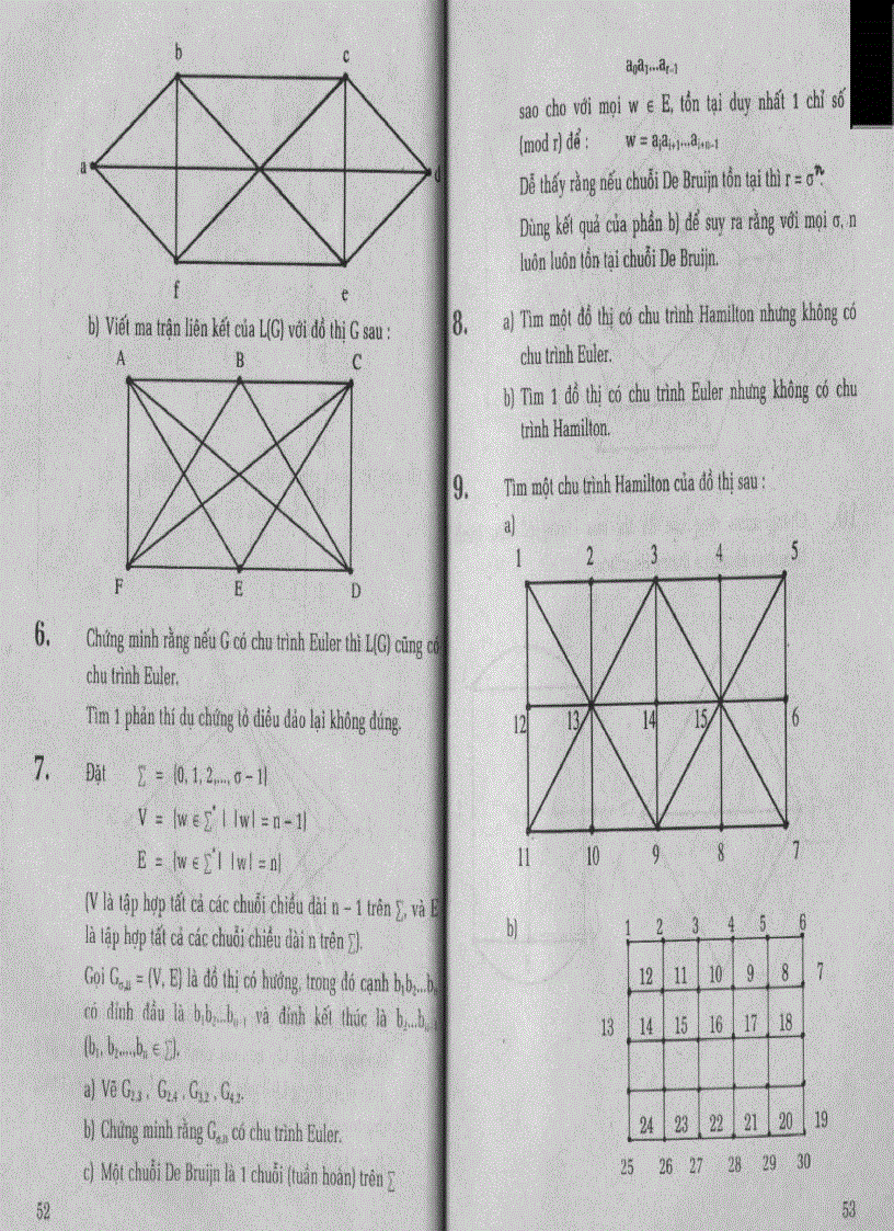 image for page Lý Thuyết Đồ Thị 1