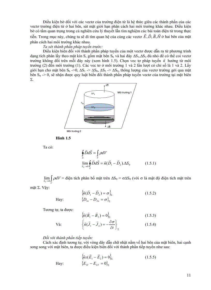 image for page Lý Thuyết Trường Điện Từ và Siêu Cao Tần