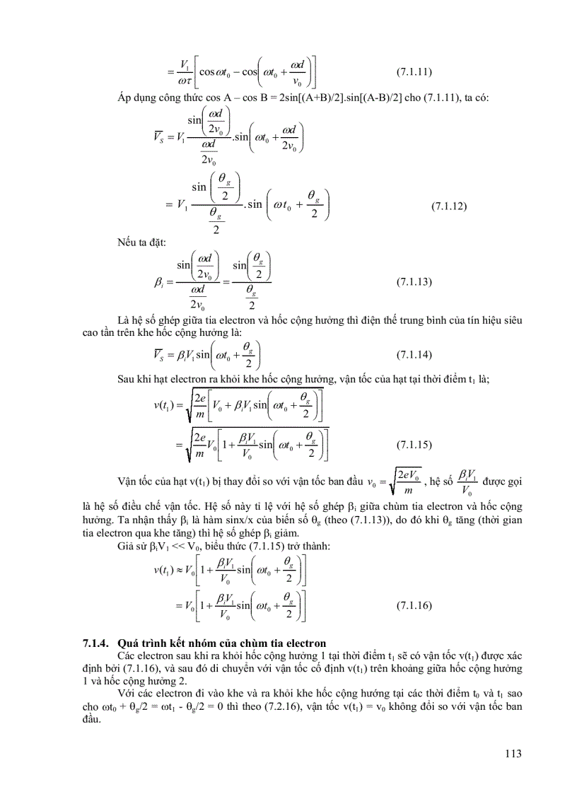 image for page Lý Thuyết Trường Điện Từ và Siêu Cao Tần