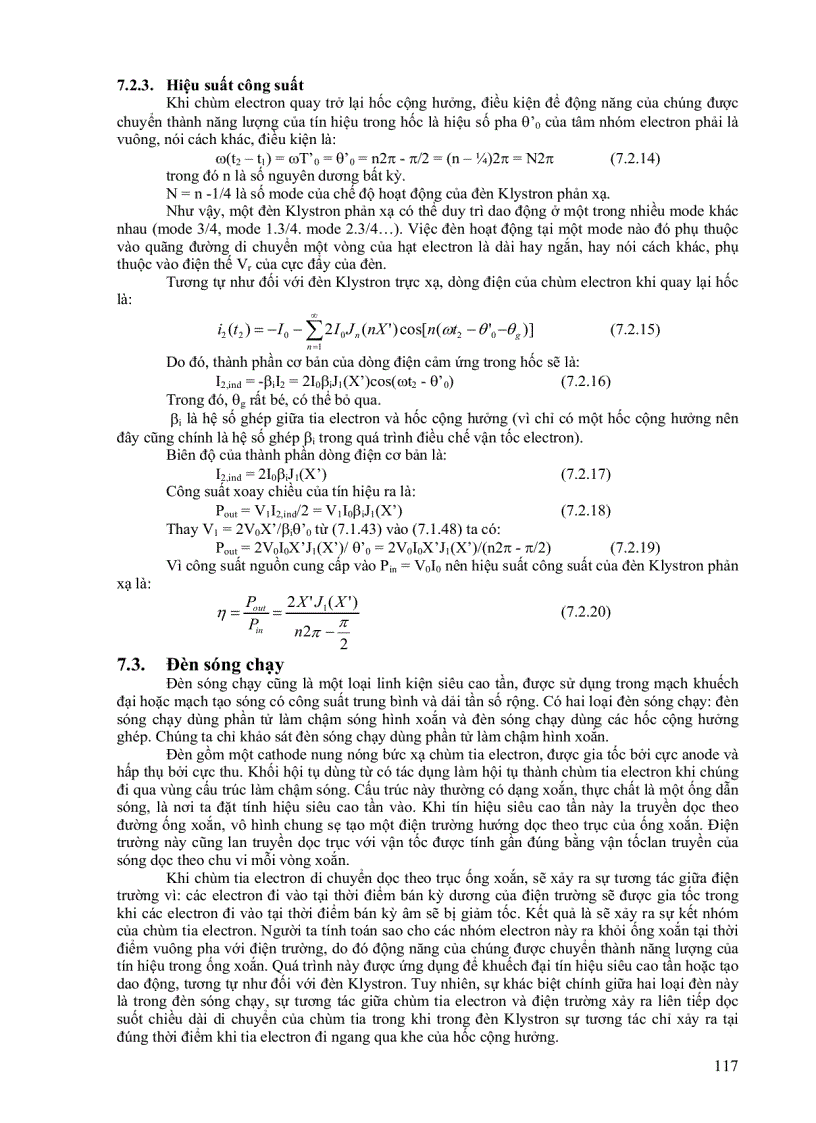 image for page Lý Thuyết Trường Điện Từ và Siêu Cao Tần