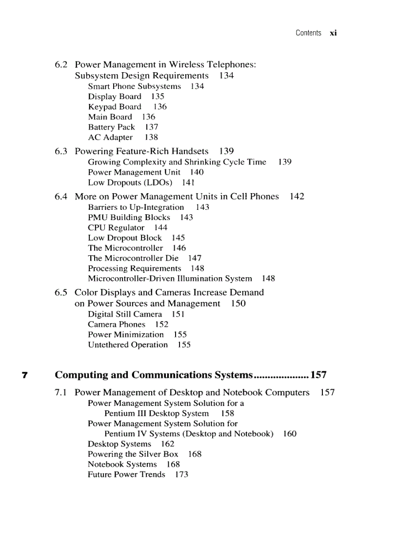 image for page Managing Power Electronics VLSI and DSP Driven Computer Systems