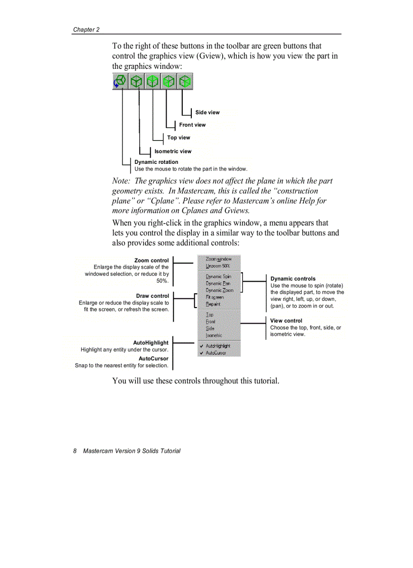 image for page Mastercam 9 Solids Tutorial