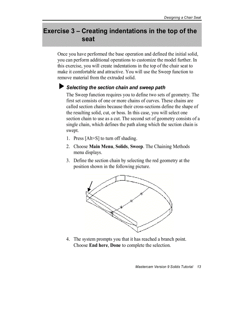 image for page Mastercam 9 Solids Tutorial