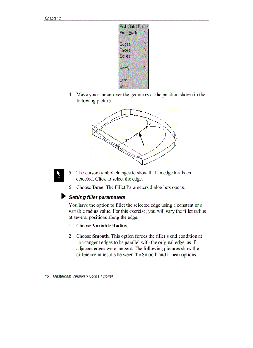 image for page Mastercam 9 Solids Tutorial