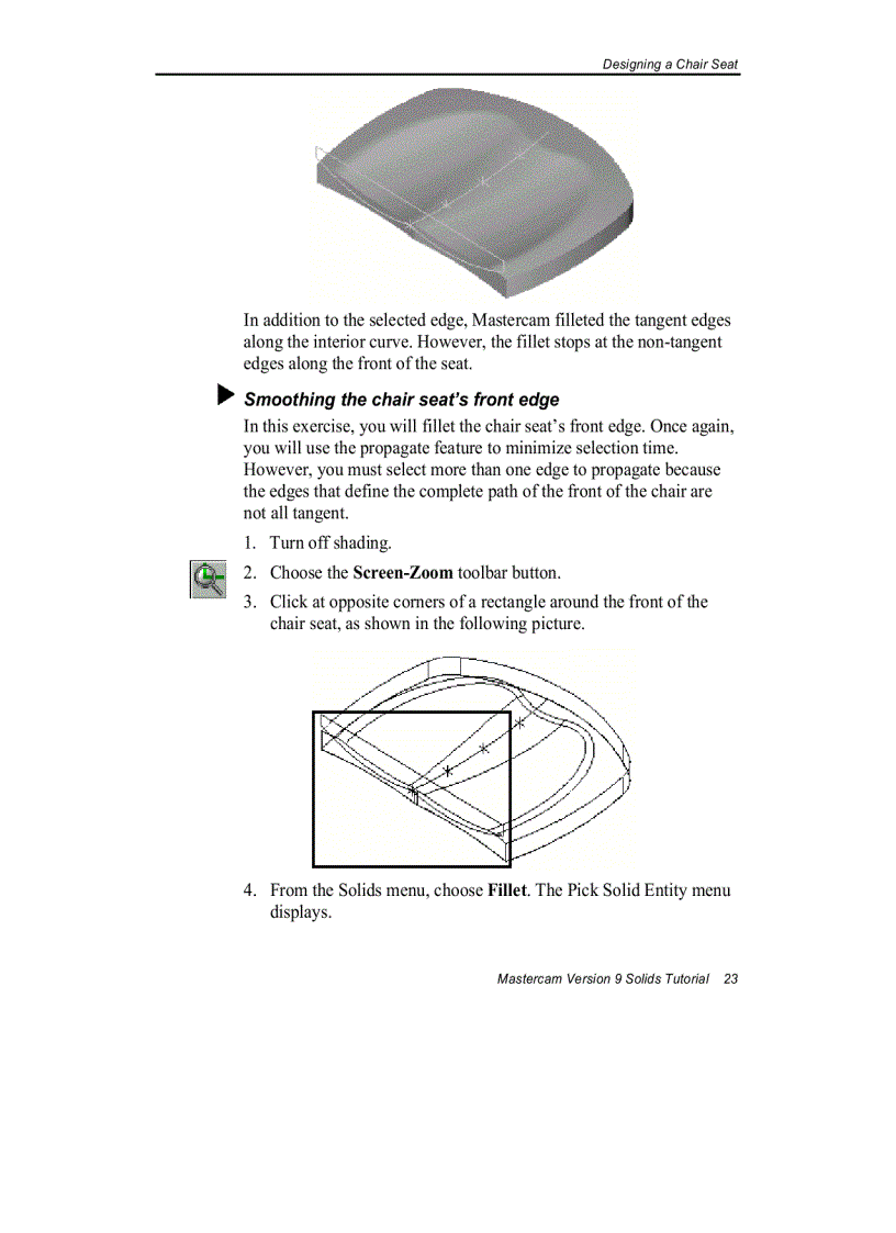 image for page Mastercam 9 Solids Tutorial