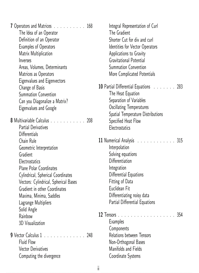 image for page Mathematical Tools for Physics
