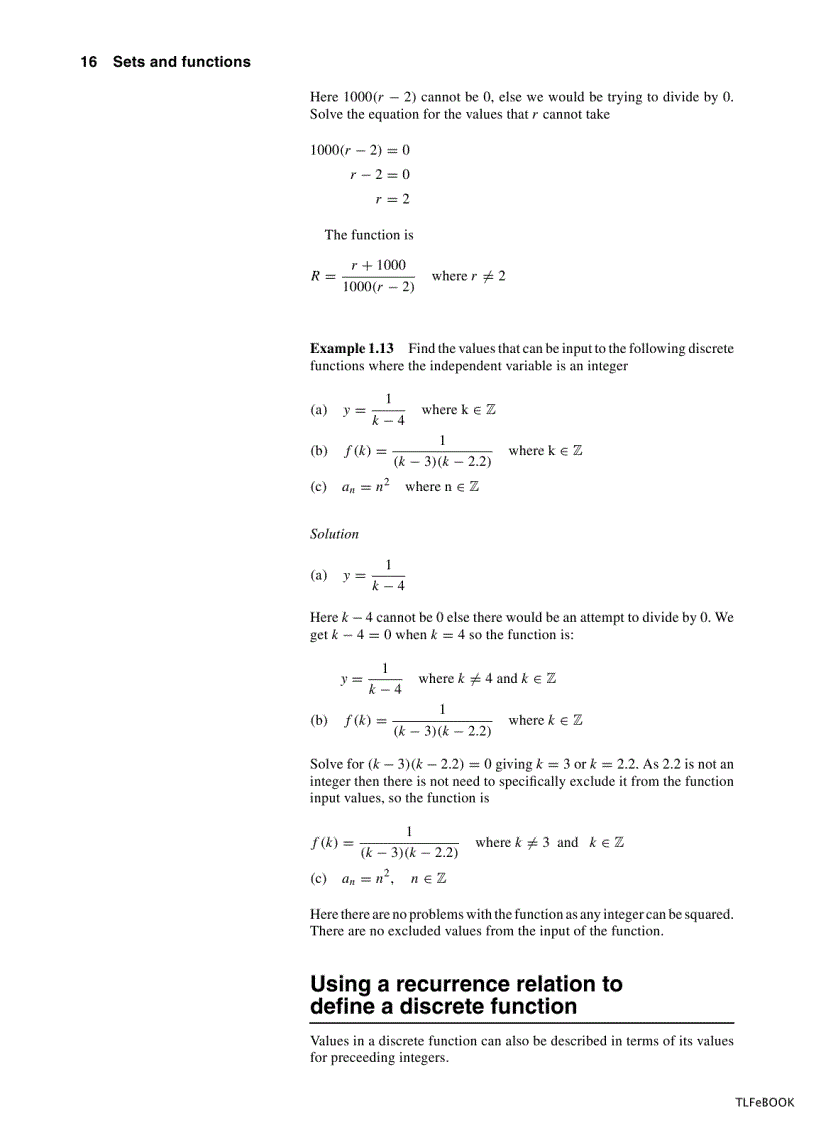 image for page Mathematics for Electrical Engineering and Computing