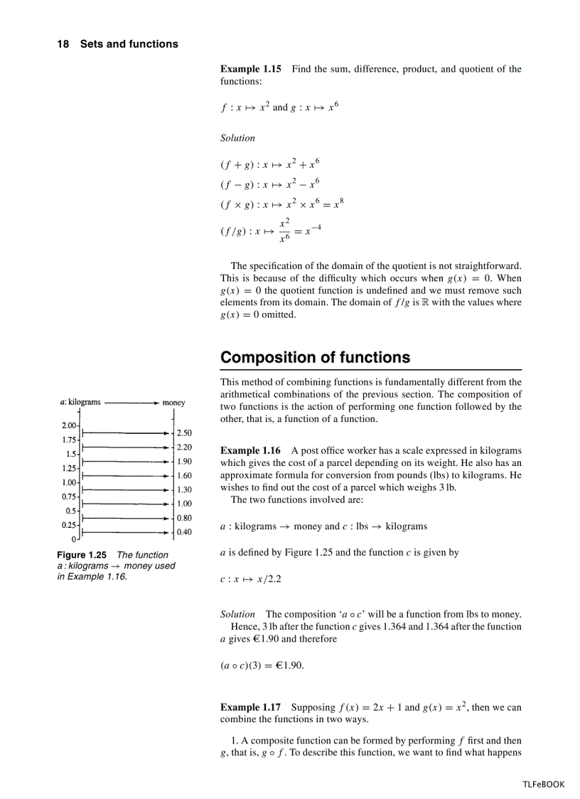 image for page Mathematics for Electrical Engineering and Computing