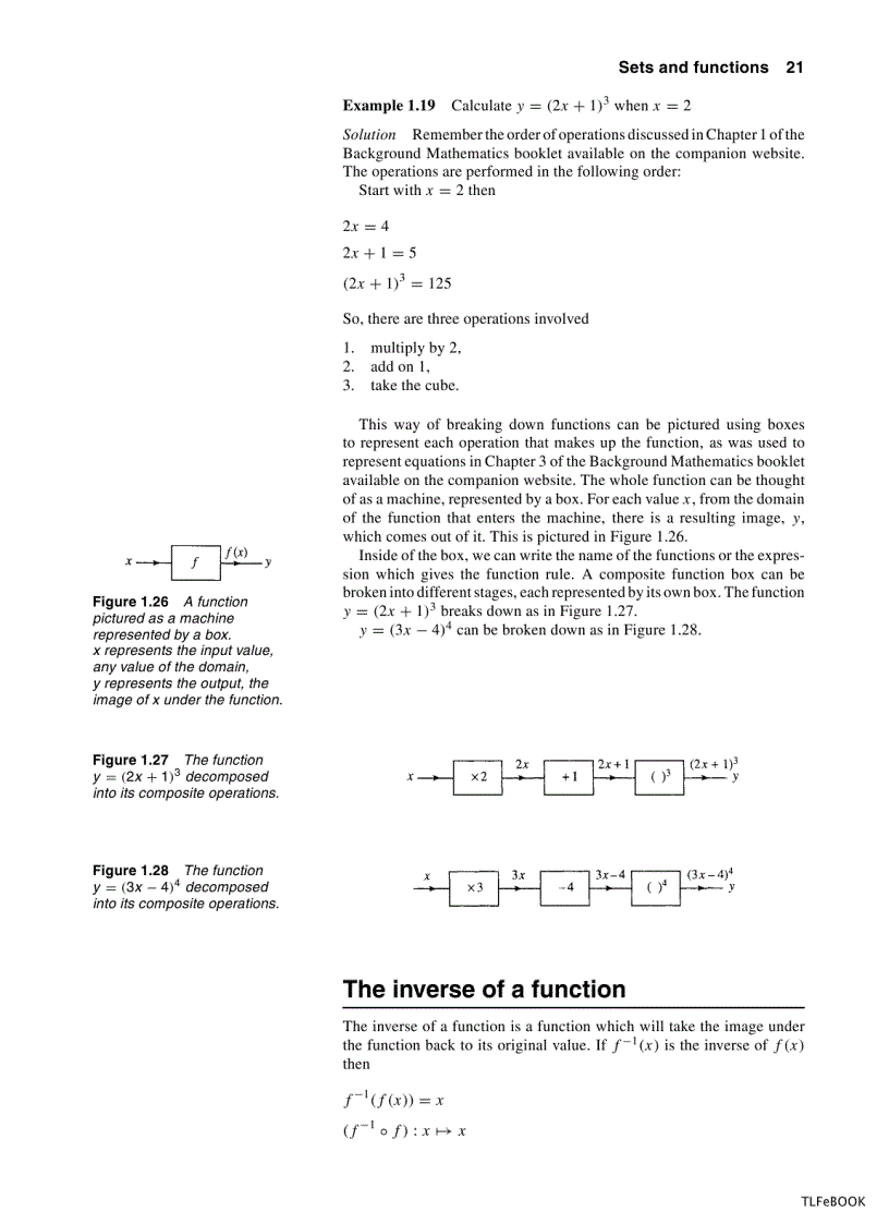 image for page Mathematics for Electrical Engineering and Computing