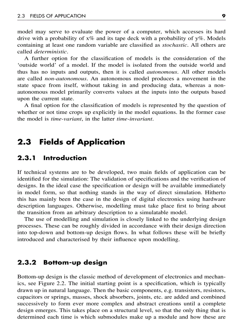 image for page Mechatronic Systems Modelling And Simulation With HDLs