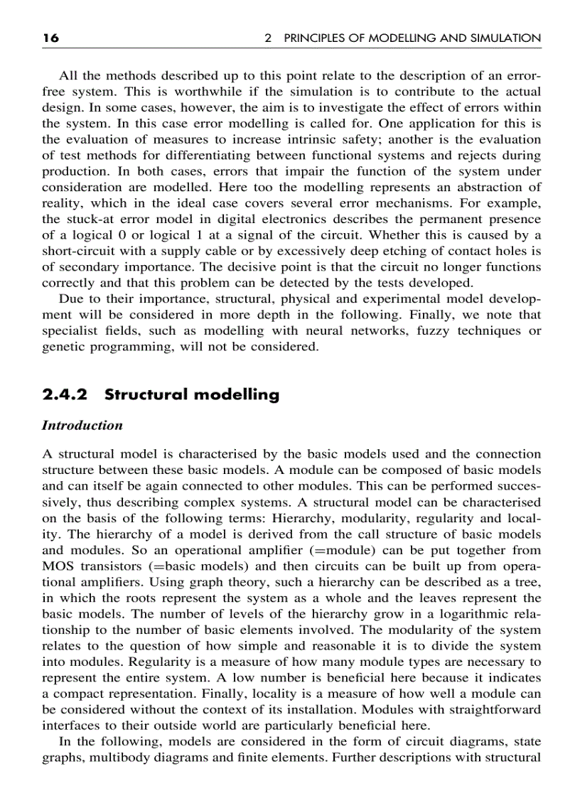 image for page Mechatronic Systems Modelling And Simulation With HDLs