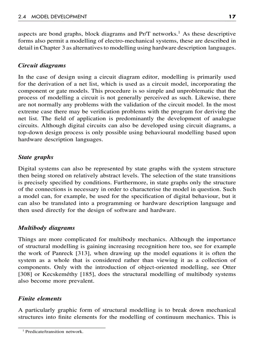 image for page Mechatronic Systems Modelling And Simulation With HDLs