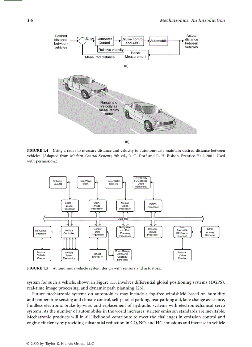 image for page Mechatronics An Introduction